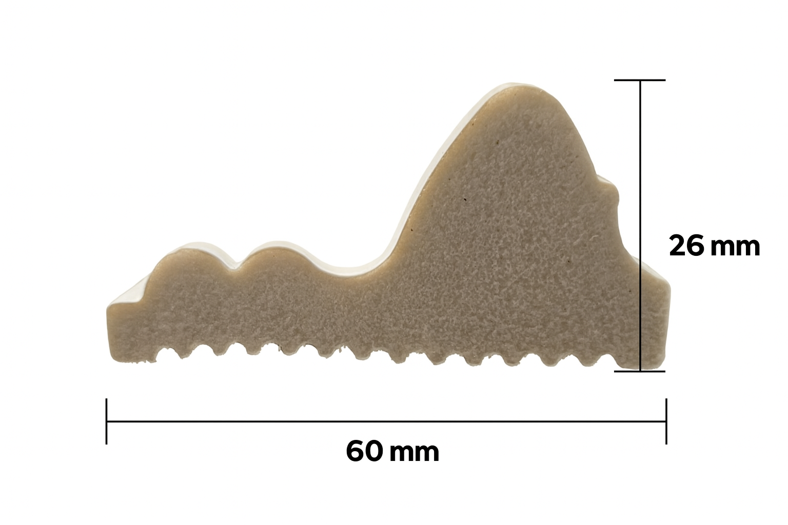 Classic Chair Rail - Set