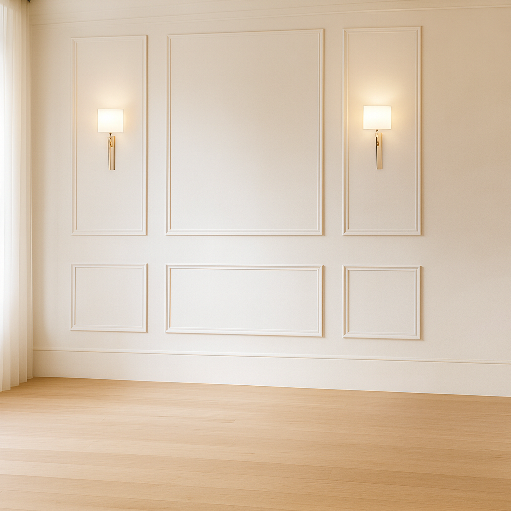 Grand Feature Wall Trim - Set