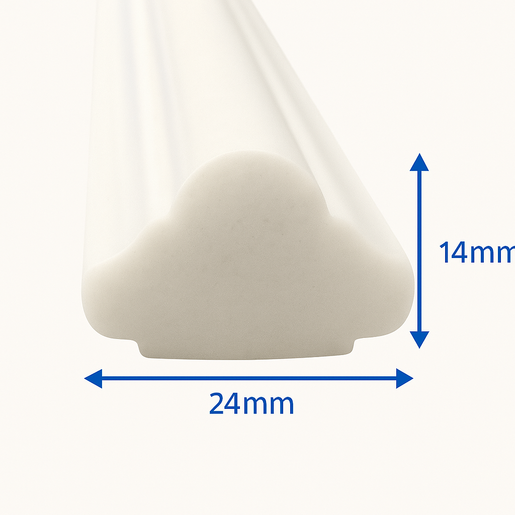 Grand Feature Wall Trim - Set